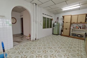 Taman Bukit Beruang Indah