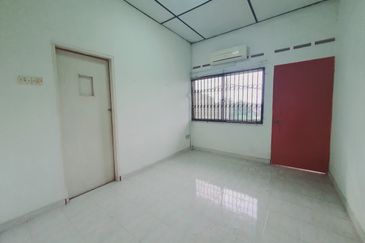 Taman Bukit Beruang Indah