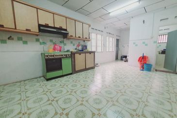 Taman Bukit Beruang Indah