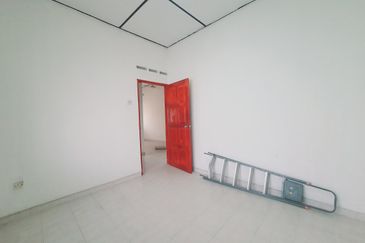 Taman Bukit Beruang Indah