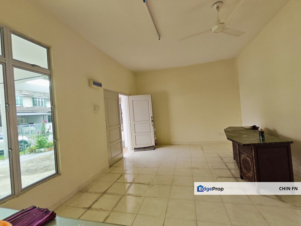 100% Full Loan LPPSA Teres Angkasa Nuri Infineon CTRM Batu Berendam, Melaka, Durian Tunggal