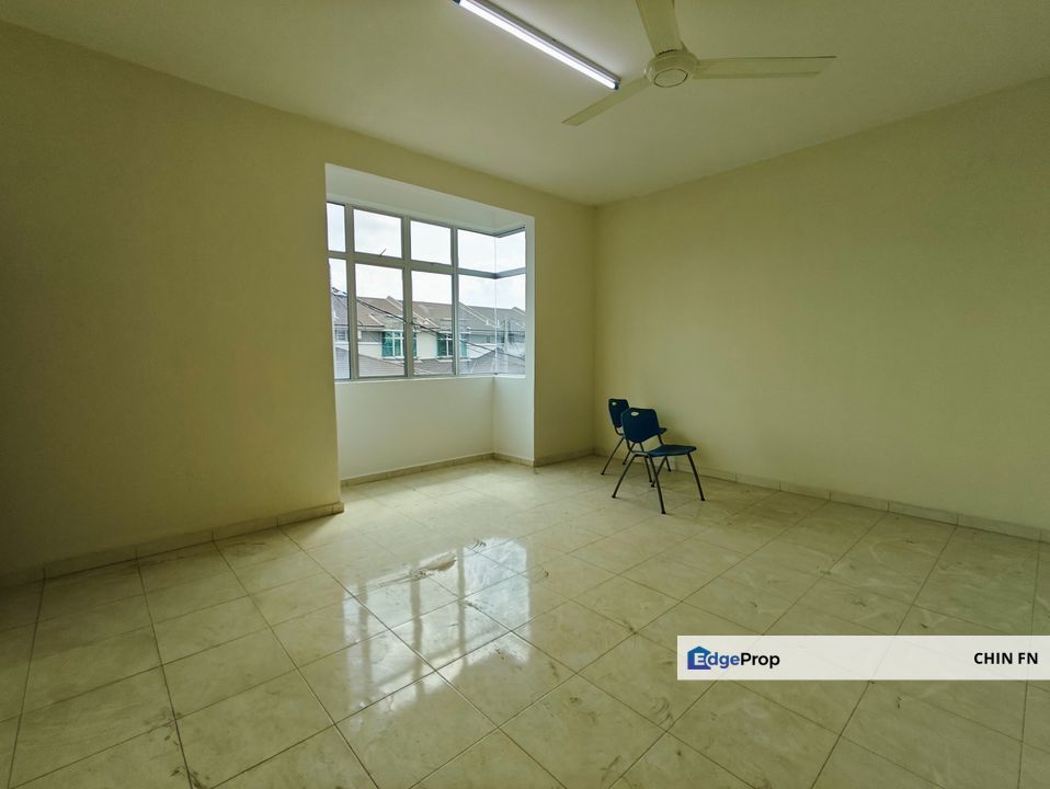 100% Full Loan LPPSA Teres Angkasa Nuri Infineon CTRM Batu Berendam, Melaka, Durian Tunggal