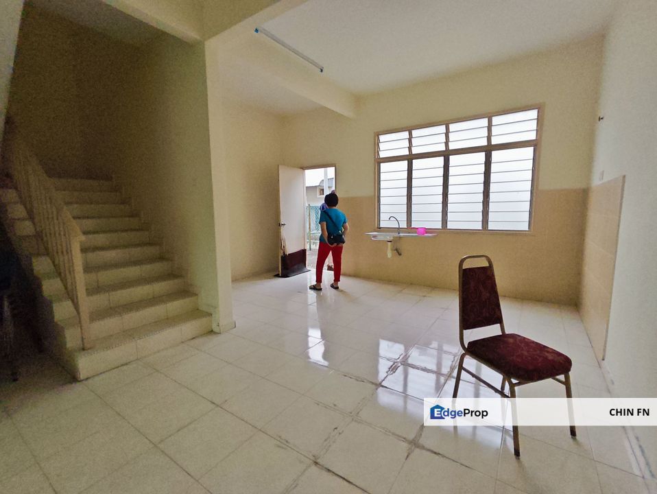 100% Full Loan LPPSA Teres Angkasa Nuri Infineon CTRM Batu Berendam, Melaka, Durian Tunggal