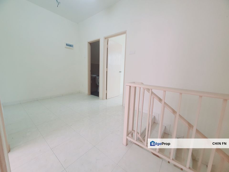 100% Full Loan LPPSA Teres Angkasa Nuri Infineon CTRM Batu Berendam, Melaka, Durian Tunggal