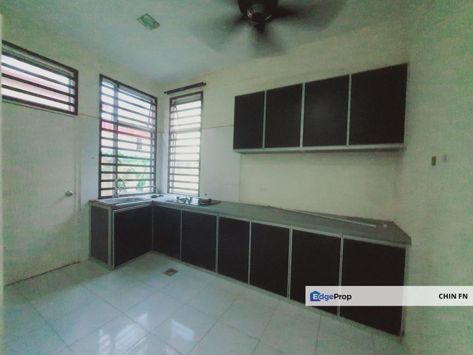 Freehold Front no House 2 Sty Semi D Bukit Emas Sungai Petai Permai Alor Gajah Melaka, Melaka, 