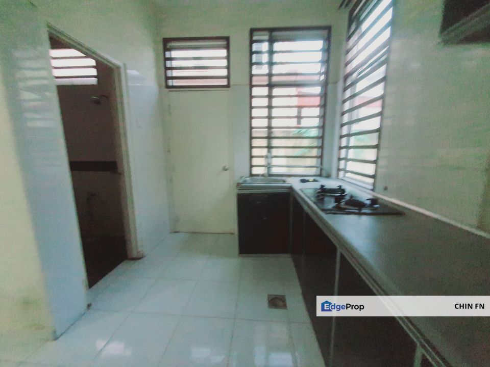 Freehold Front no House 2 Sty Semi D Bukit Emas Sungai Petai Permai Alor Gajah Melaka, Melaka, 