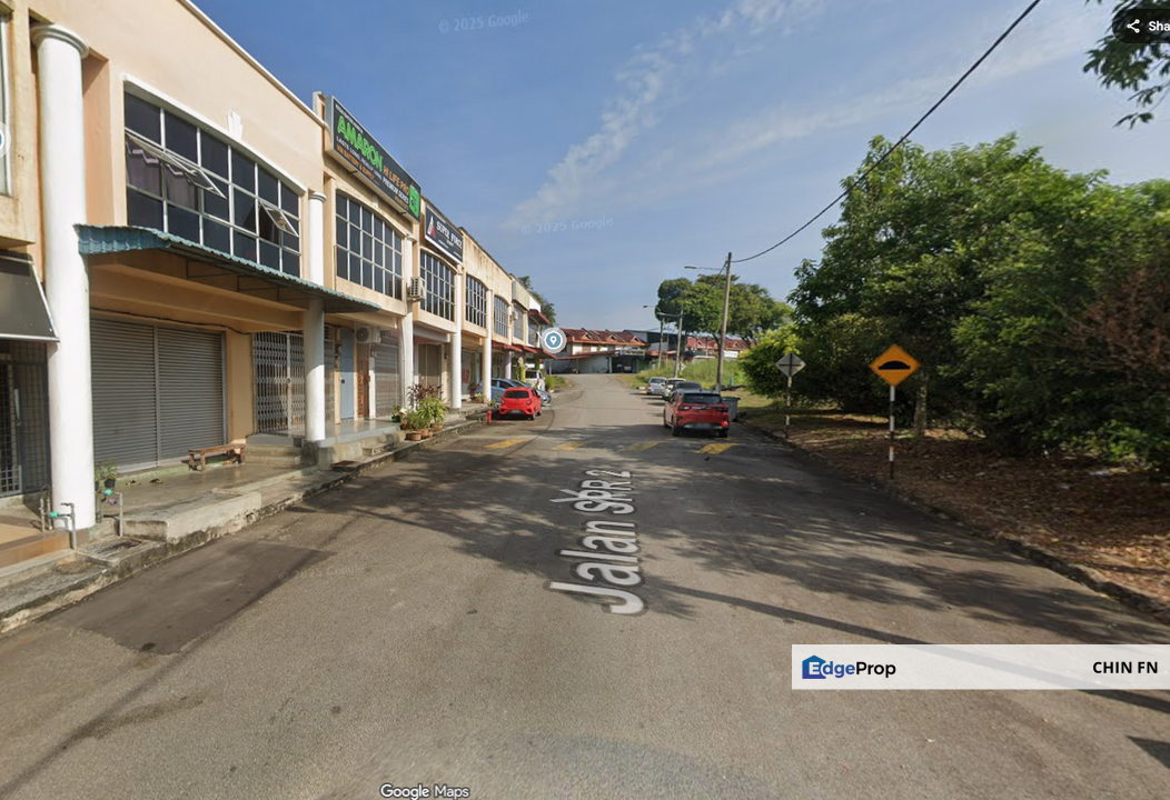 Ground Floor Shop Face Main Road AMJ Highway Seri Paya Rumput Cheng, Melaka, Cheng