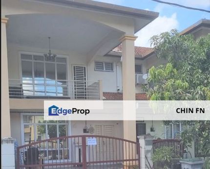 Below Bank Value 10% Less RM40K Full Loan Teres Merdeka Batu Berendam Melaka, Melaka, Batu Berendam