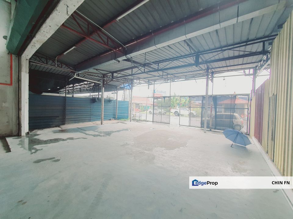Big Factory 4120 sqft Good Price Thamby Chik Karim Batu Berendam CTRM, Melaka, Batu Berendam