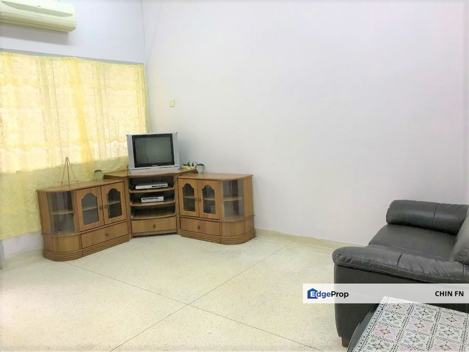 Walking Distance MMU Fully Furnish Kerjasama Teres House Bukit Beruang, Melaka, Bukit Beruang