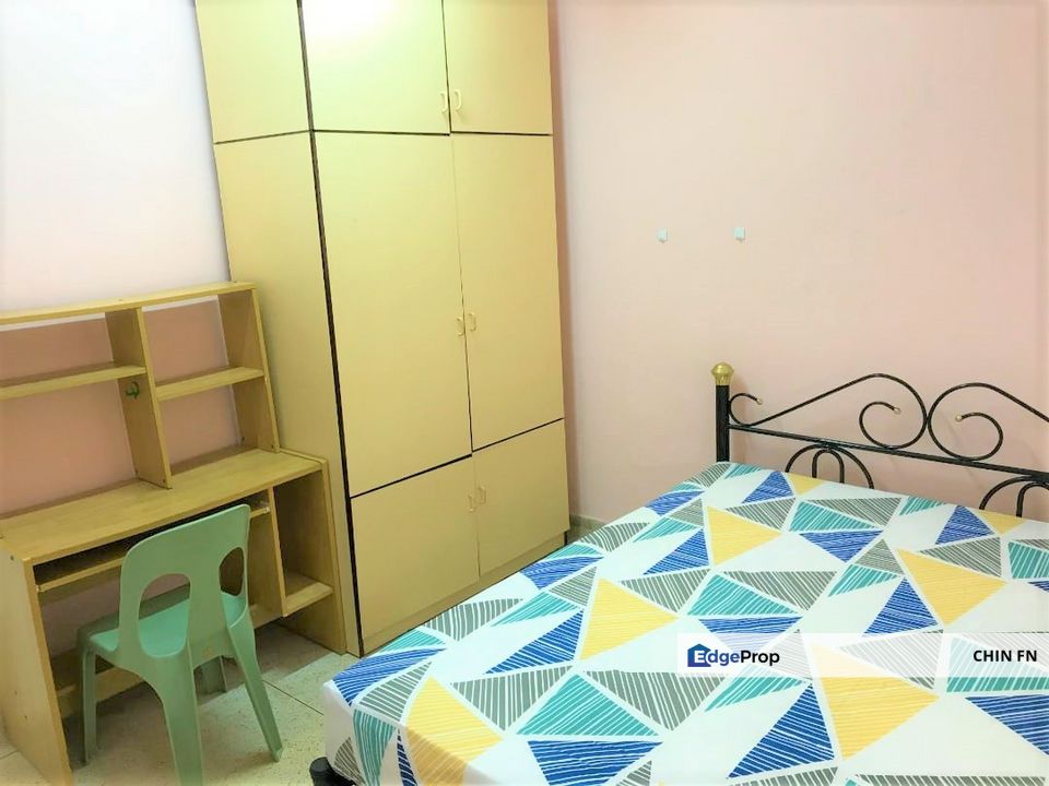 Walking Distance MMU Fully Furnish Kerjasama Teres House Bukit Beruang, Melaka, Bukit Beruang