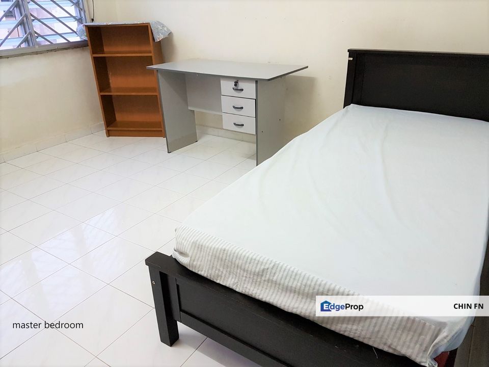 Fully Furnish Walking Distance MMU Teres House Kerjasama Bukit Beruang, Melaka, Bukit Beruang