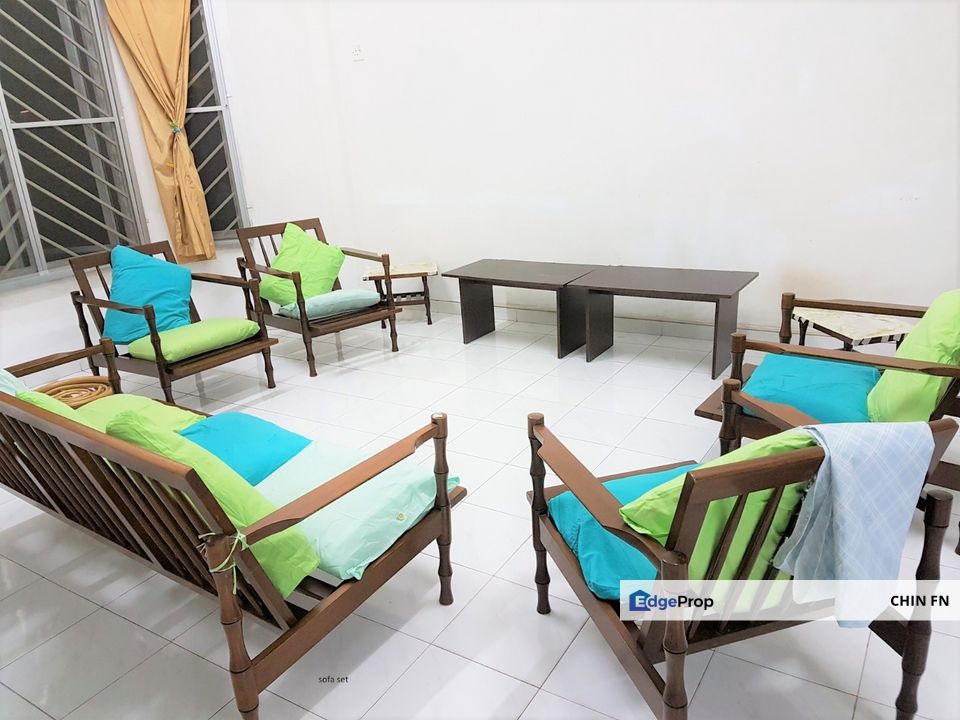 Fully Furnish Walking Distance MMU Teres House Kerjasama Bukit Beruang, Melaka, Bukit Beruang