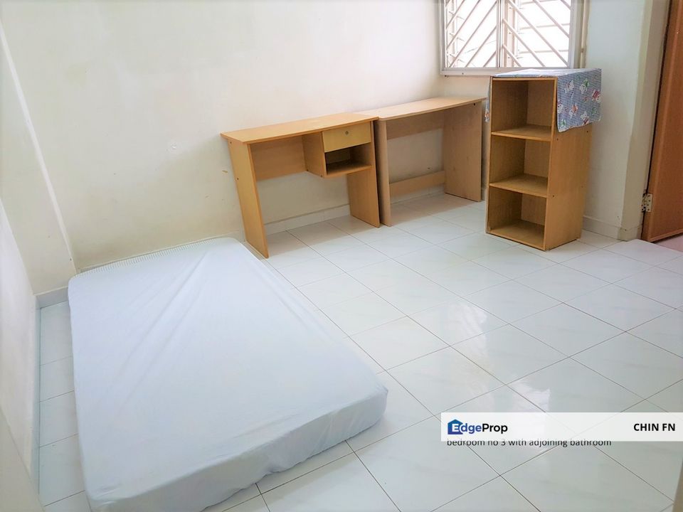 Fully Furnish Walking Distance MMU Teres House Kerjasama Bukit Beruang, Melaka, Bukit Beruang