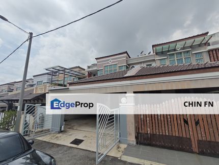 Furnish Teres House 24hr Security Guard Puncak Bertam Malim Infineon Melaka, Melaka, Melaka Tengah