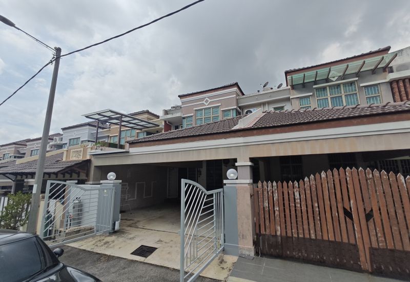 TAMAN PUNCAK BERTAM (MALIM HILL PARK)