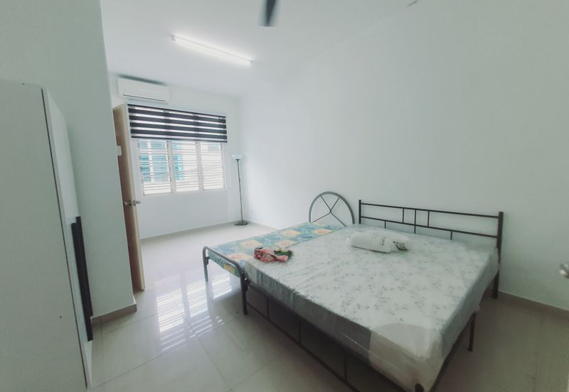 TAMAN PUNCAK BERTAM (MALIM HILL PARK)