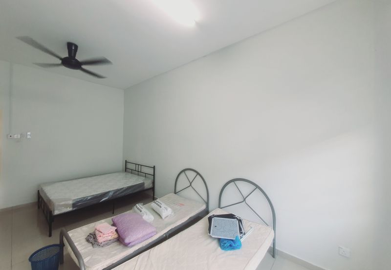 TAMAN PUNCAK BERTAM (MALIM HILL PARK)