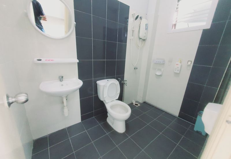 TAMAN PUNCAK BERTAM (MALIM HILL PARK)