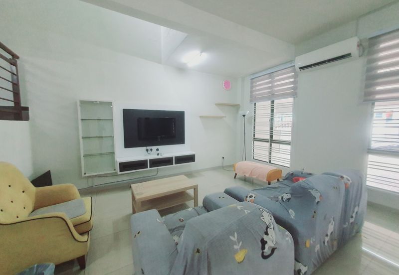 TAMAN PUNCAK BERTAM (MALIM HILL PARK)