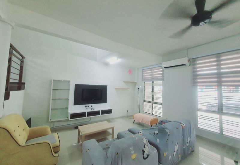 TAMAN PUNCAK BERTAM (MALIM HILL PARK)