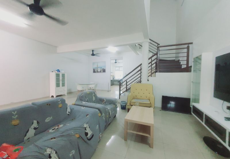 TAMAN PUNCAK BERTAM (MALIM HILL PARK)