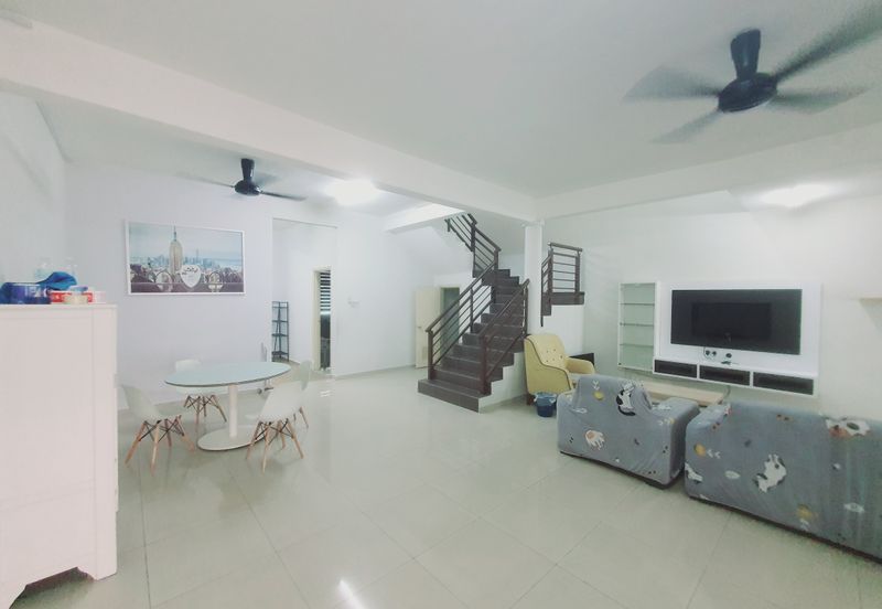 TAMAN PUNCAK BERTAM (MALIM HILL PARK)