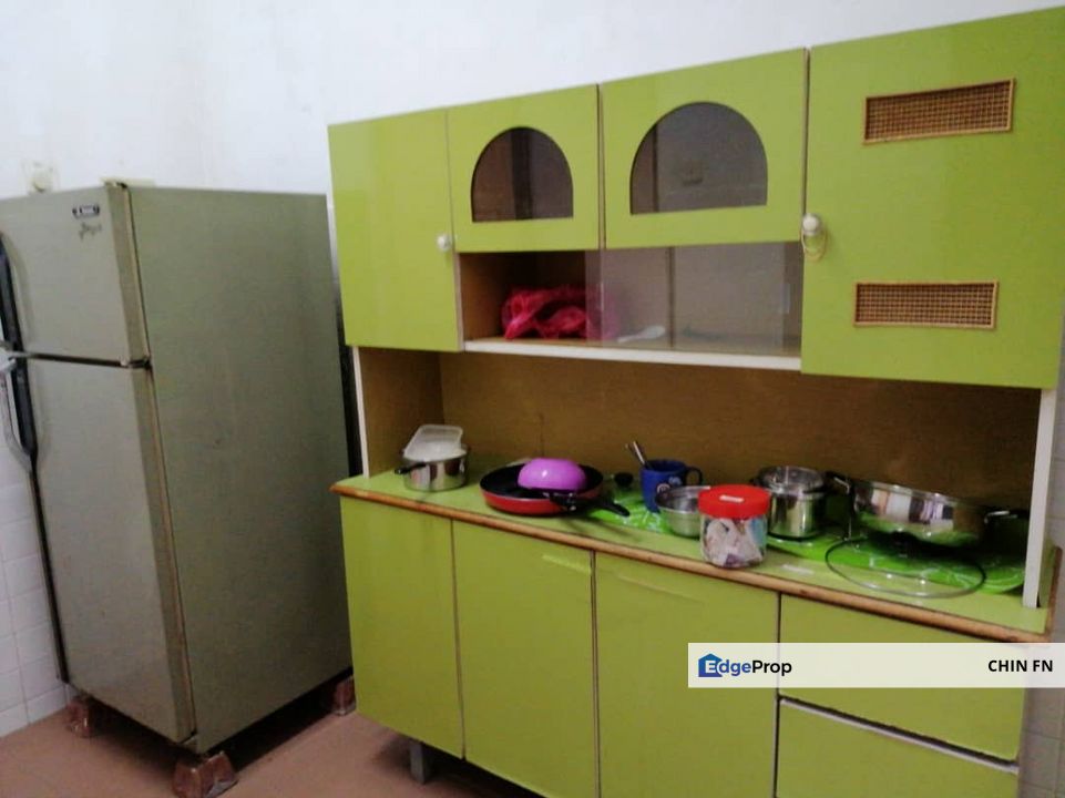 Good Price Fully Furnish 1 Sty Terrace Bunga Raya MMU Bukit Beruang Melaka, Melaka, Bukit Beruang