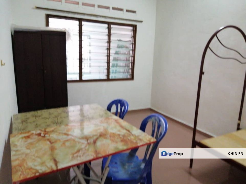 Good Price Fully Furnish 1 Sty Terrace Bunga Raya MMU Bukit Beruang Melaka, Melaka, Bukit Beruang