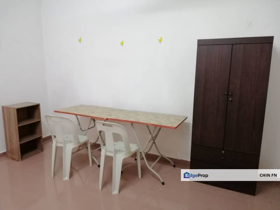 Good Price Fully Furnish 1 Sty Terrace Bunga Raya MMU Bukit Beruang Melaka, Melaka, Bukit Beruang