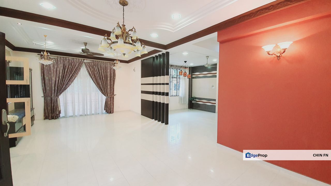 Below Bank Value RM100K Lower 12% 2 Sty Semi D Dahlia Bukit Beruang Melaka, Melaka, Bukit Beruang