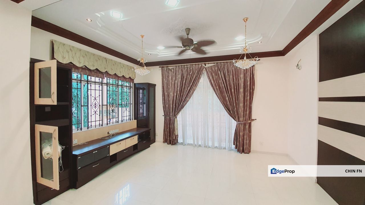 Below Bank Value RM100K Lower 12% 2 Sty Semi D Dahlia Bukit Beruang Melaka, Melaka, Bukit Beruang