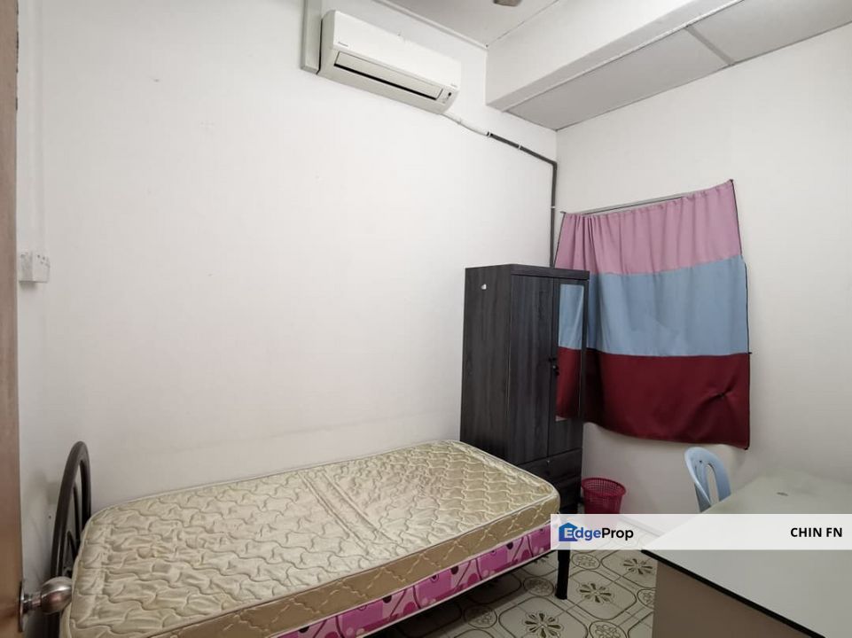 Below Value 12% Fully Furnish 5 Room Teres Kerjasama MMU Bukit Beruang Melaka, Melaka, Bukit Beruang
