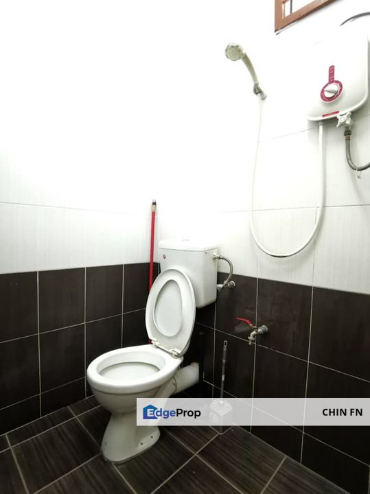 Below Value 12% Fully Furnish 5 Room Teres Kerjasama MMU Bukit Beruang Melaka, Melaka, Bukit Beruang
