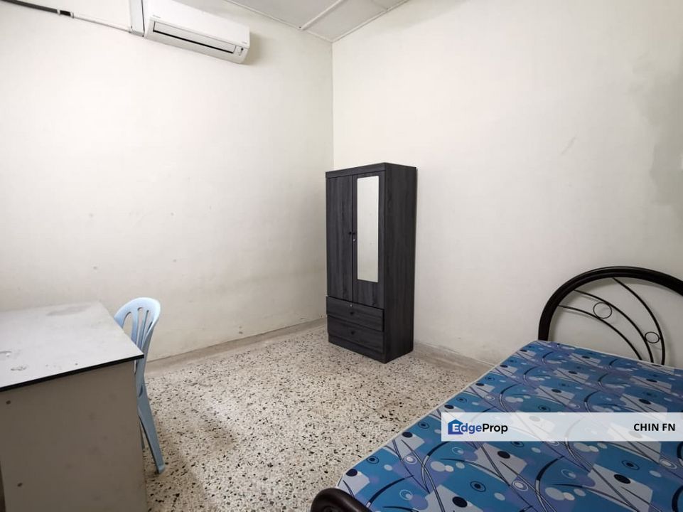 Below Value 12% Fully Furnish 5 Room Teres Kerjasama MMU Bukit Beruang Melaka, Melaka, Bukit Beruang