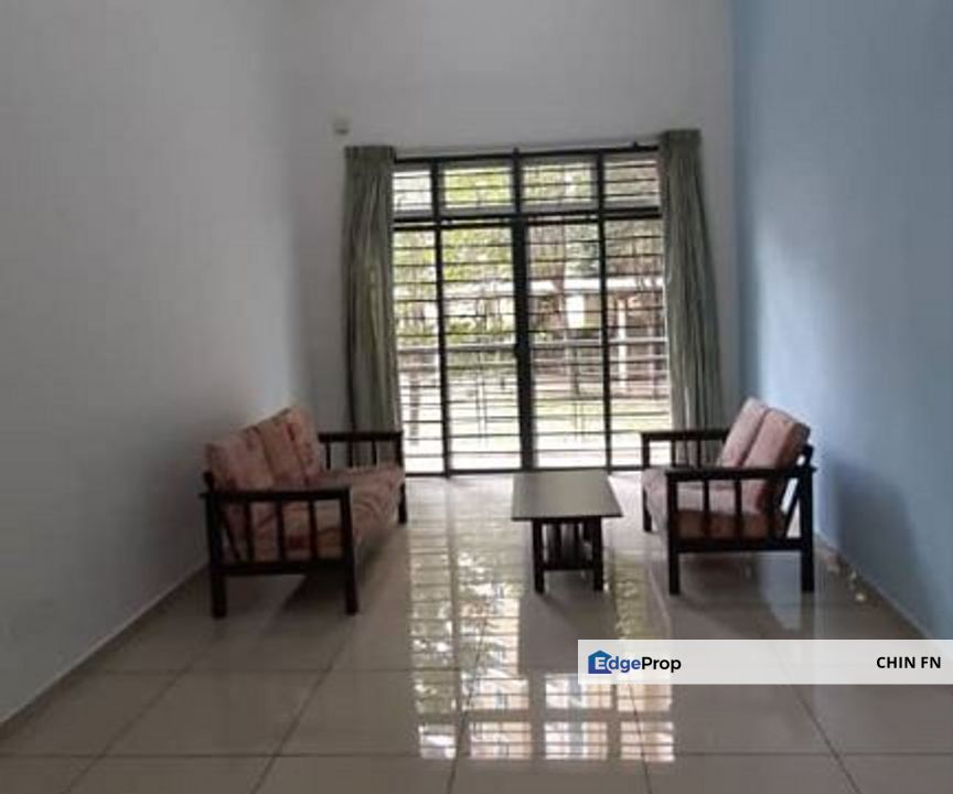 Low Rental Price Fully Furnish 4 Bedroom Ixora Bukit Beruang MMU, Melaka, Bukit Beruang