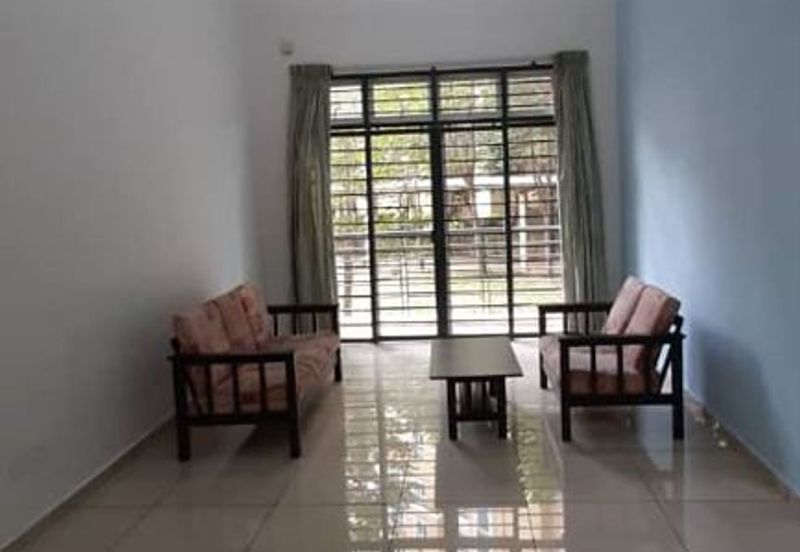 Ixora Apartment (Bukit Beruang)