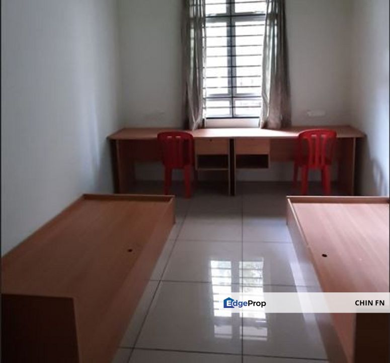 Low Rental Price Fully Furnish 4 Bedroom Ixora Bukit Beruang MMU, Melaka, Bukit Beruang