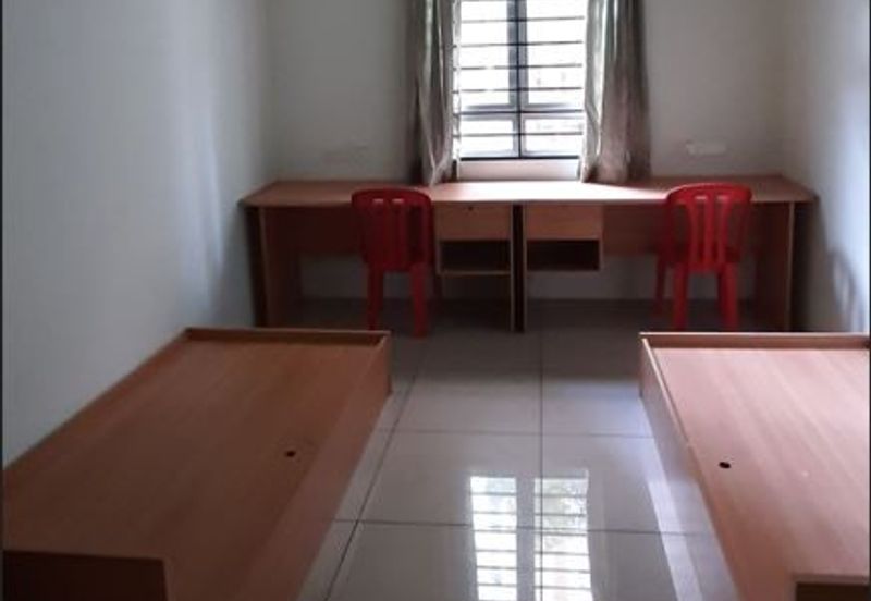 Ixora Apartment (Bukit Beruang)