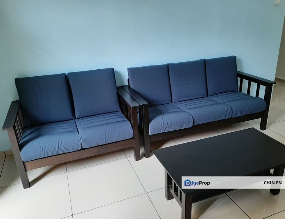 Low Rental Price Fully Furnish 4 Bedroom Ixora Bukit Beruang MMU, Melaka, Bukit Beruang