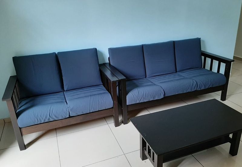 Ixora Apartment (Bukit Beruang)