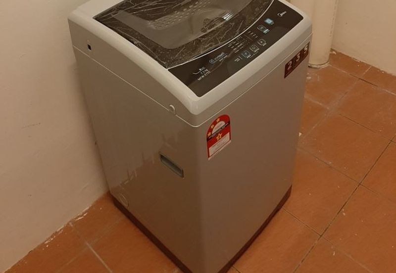 Ixora Apartment (Bukit Beruang)