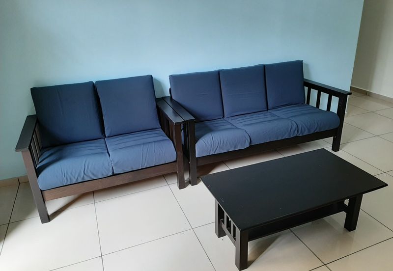 Ixora Apartment (Bukit Beruang)