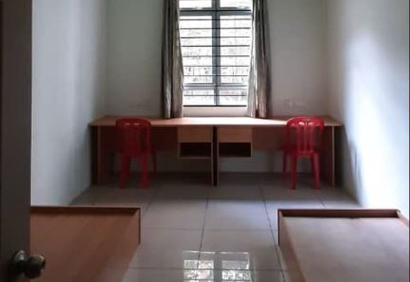 Ixora Apartment (Bukit Beruang)