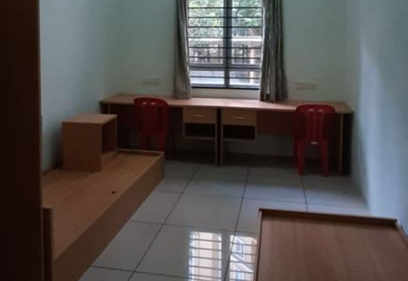 Ixora Apartment (Bukit Beruang)