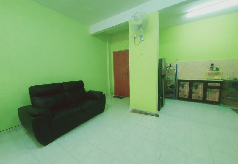 PANGSAPURI BUKIT BERUANG MURNI