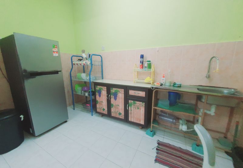 PANGSAPURI BUKIT BERUANG MURNI