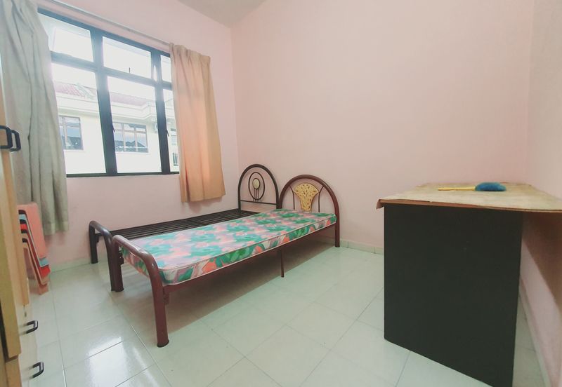 PANGSAPURI BUKIT BERUANG PERMAI