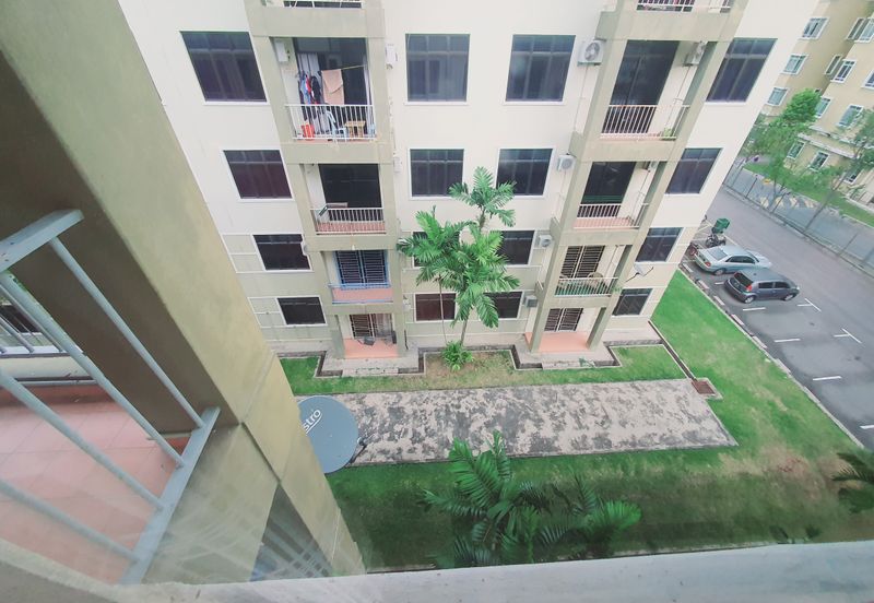 PANGSAPURI BUKIT BERUANG PERMAI