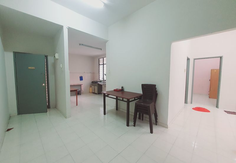 PANGSAPURI BUKIT BERUANG PERMAI